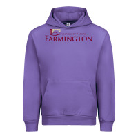 Tulip university of maine at farmington Urban Hoodie - linhVisuals