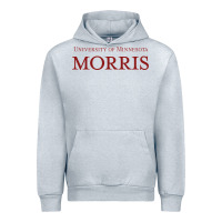 Heather Grey university of minnesota morris Urban Hoodie - linhVisuals