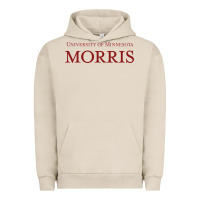 Pigment French Oak university of minnesota morris Urban Hoodie - linhVisuals
