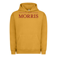 Pigment Peanut Butter university of minnesota morris Urban Hoodie - linhVisuals