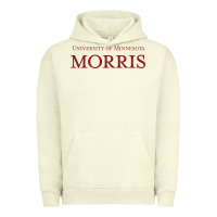 Pigment Pistachio university of minnesota morris Urban Hoodie - linhVisuals