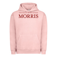 Pigment Salmon university of minnesota morris Urban Hoodie - linhVisuals