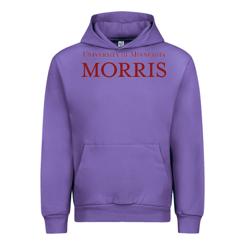 University Of Minnesota Morris Urban Hoodie by linhVisuals | Teevron