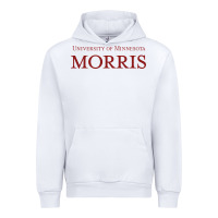 White university of minnesota morris Urban Hoodie - linhVisuals