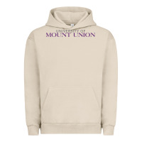 Pigment French Oak university of mount union Urban Hoodie - linhVisuals