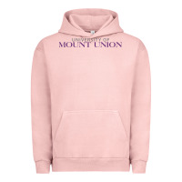 Pigment Salmon university of mount union Urban Hoodie - linhVisuals