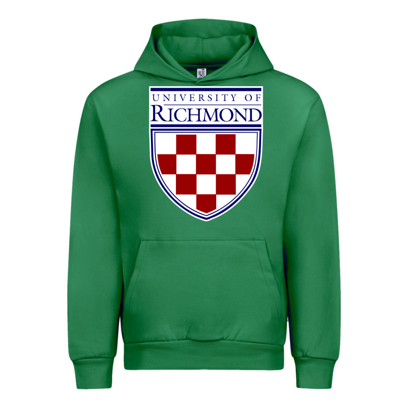 University Of Richmond Urban Hoodie by linhVisuals | Teevron