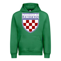 Emerald University of Richmond Urban Hoodie - linhVisuals