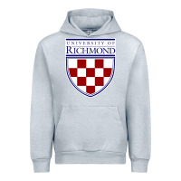 Heather Grey University of Richmond Urban Hoodie - linhVisuals