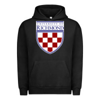 Pigment Black University of Richmond Urban Hoodie - linhVisuals