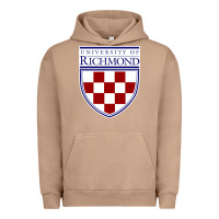 Pigment Burro University of Richmond Urban Hoodie - linhVisuals