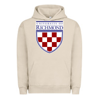 Pigment French Oak University of Richmond Urban Hoodie - linhVisuals