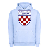 Pigment Grape Ice University of Richmond Urban Hoodie - linhVisuals