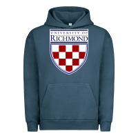 Pigment Midnight Navy University of Richmond Urban Hoodie - linhVisuals