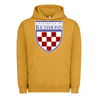 Pigment Peanut Butter University of Richmond Urban Hoodie - linhVisuals