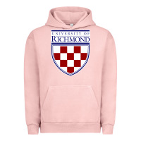 Pigment Salmon University of Richmond Urban Hoodie - linhVisuals