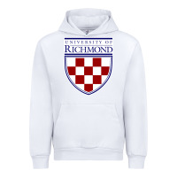 White University of Richmond Urban Hoodie - linhVisuals