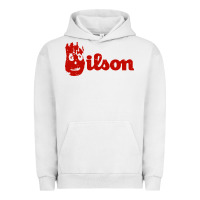 Pigment Lunar Rock wilson the volleyball from castaway Urban Hoodie - linhVisuals