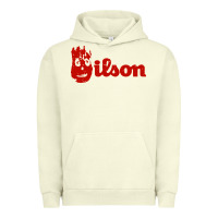 Pigment Pistachio wilson the volleyball from castaway Urban Hoodie - linhVisuals