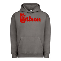Pigment Tornado wilson the volleyball from castaway Urban Hoodie - linhVisuals