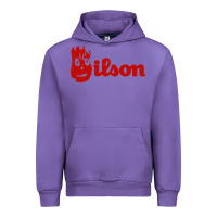 Tulip wilson the volleyball from castaway Urban Hoodie - linhVisuals