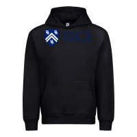 Black Rice University Urban Hoodie - linhVisuals