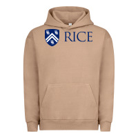 Pigment Burro Rice University Urban Hoodie - linhVisuals