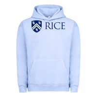 Pigment Grape Ice Rice University Urban Hoodie - linhVisuals