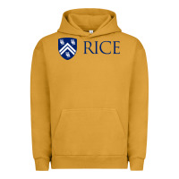 Pigment Peanut Butter Rice University Urban Hoodie - linhVisuals