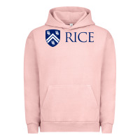 Pigment Salmon Rice University Urban Hoodie - linhVisuals