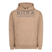 Pigment Burro Rider University Urban Hoodie - linhVisuals