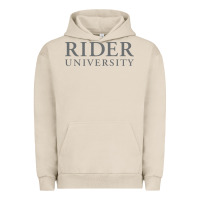 Pigment French Oak Rider University Urban Hoodie - linhVisuals
