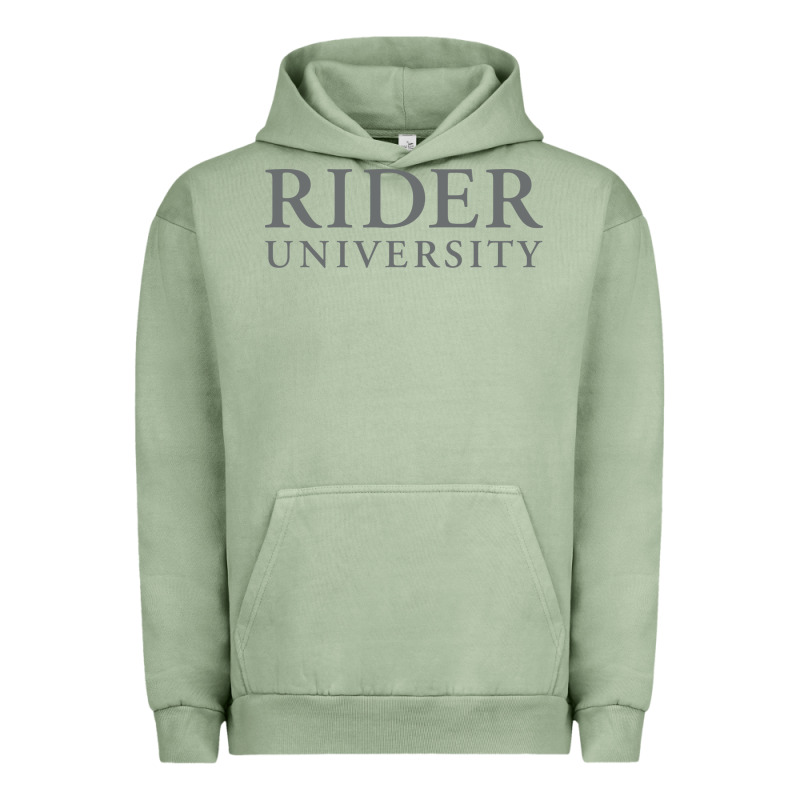 Rider University Urban Hoodie by linhVisuals | Teevron