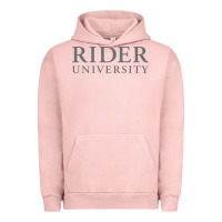 Pigment Salmon Rider University Urban Hoodie - linhVisuals
