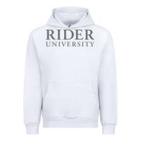 White Rider University Urban Hoodie - linhVisuals