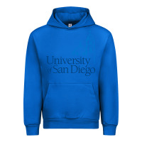 Cobalt University of San Diego Urban Hoodie - linhVisuals
