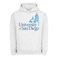 Pigment Lunar Rock University of San Diego Urban Hoodie - linhVisuals