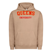 Pigment Burro queens university Urban Hoodie - linhVisuals