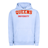 Pigment Grape Ice queens university Urban Hoodie - linhVisuals