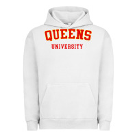 Pigment Lunar Rock queens university Urban Hoodie - linhVisuals