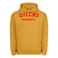 Pigment Peanut Butter queens university Urban Hoodie - linhVisuals