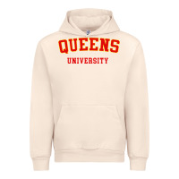 Sandshell queens university Urban Hoodie - linhVisuals