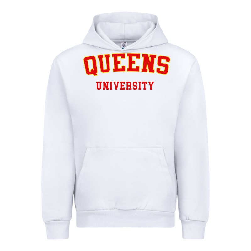 Queens University Urban Hoodie by linhVisuals | Teevron