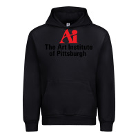 Black Art Institute of Pittsburgh Urban Hoodie - linhVisuals