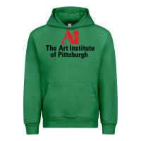 Emerald Art Institute of Pittsburgh Urban Hoodie - linhVisuals