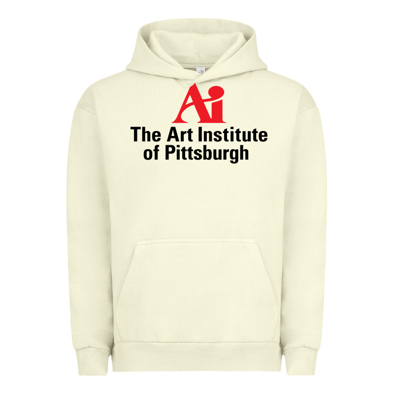 Art Institute Of Pittsburgh Urban Hoodie by linhVisuals | Teevron
