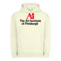 Pigment Pistachio Art Institute of Pittsburgh Urban Hoodie - linhVisuals