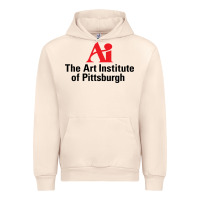 Sandshell Art Institute of Pittsburgh Urban Hoodie - linhVisuals