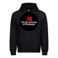 Black Art Institute of Pittsburgh Urban Hoodie - linhVisuals