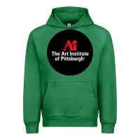 Emerald Art Institute of Pittsburgh Urban Hoodie - linhVisuals